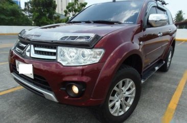 Mitsubishi Montero 2014 Automatic Diesel P978,000