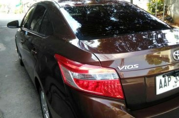 2014 Toyota Vios for sale