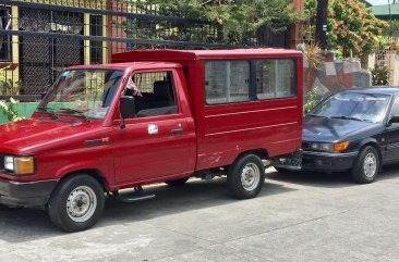 FOR SALE Mitsubishi 91 model Lancer - Toyota Tamaraw fx 93 