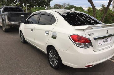 Well-kept Mitsubishi Mirage G4 2015 for sale 