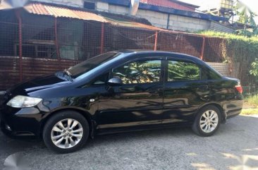 Honda City iDSI 2008 1.3 Manual Black