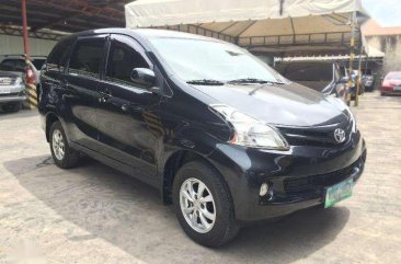 2013 Toyota Avanza 1.3 E Manual Transmission FOR SALE