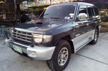 2000 Mitsubishi Pajero Fieldmaster AT For Sale 