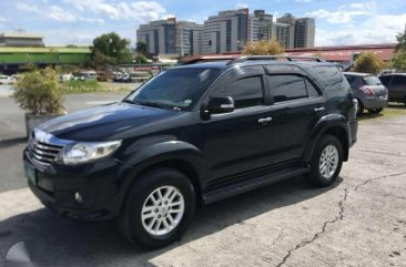 2014 Toyota Fortuner G FOR SALE