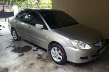 Mitsubishi Lancer GLS 2994 SIlver For Sale 