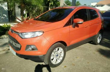 Ford Ecosport Titanium 2017 for sale