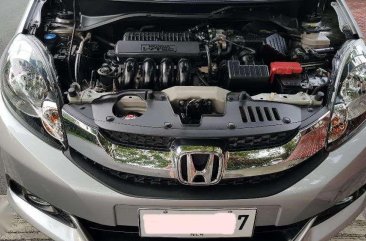 2015 Honda Mobilio 15V CVT FOR SALE