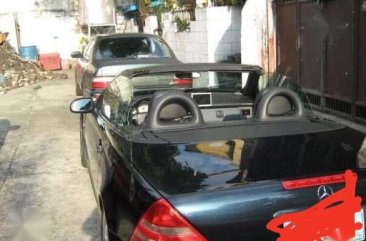 FOR SALE MERCEDES BENZ 230 SLK 1997 Kompressor