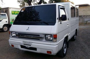 Mitsubishi L300 fb 2015 model deluxe diesel manual