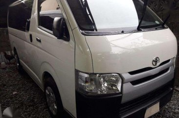 2017 Toyota Hiace Commuter 3.0 Manual Diesel FOR SALE