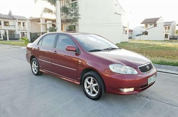 2003 Toyota Corolla Altis for sale