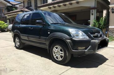 Honda CR-V 2002 Model (2nd Gen) FOR SALE