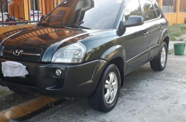 For sale Hyundai Tucson 2007 Automatic transmission