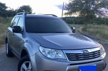 2009 Subaru Forester 2.0L Automatic For Sale 