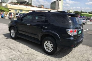 2014 Toyota Fortuner G FOR SALE