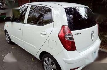 Hyundai i10 2011 FOR SALE