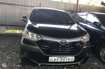 2018 Toyota Avanza 1300E Automatic Gray FOR SALE