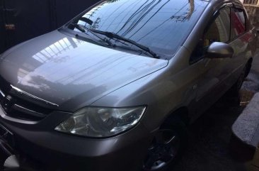 Honda City idsi 2006 FOR SALE