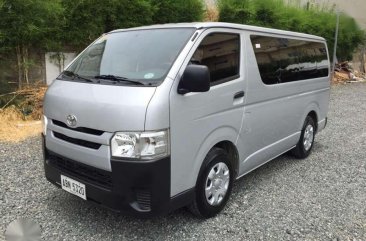 2015 Toyota Hiace Commuter 2.5 D4D for sale