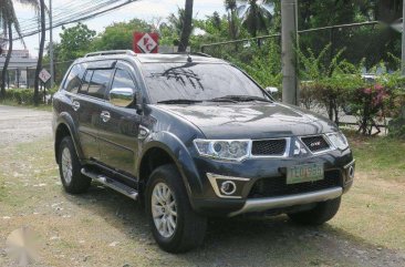 2011 Mitsubishi Montero Sport GTV 4X4 For Sale 