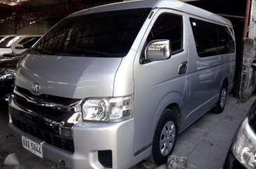 2016 Toyota Hiace Grandia GL Manual Diesel FOR SALE