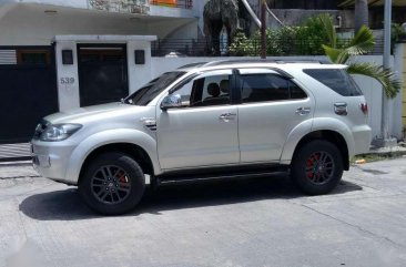 2008 Toyota Fortuner g gas matic