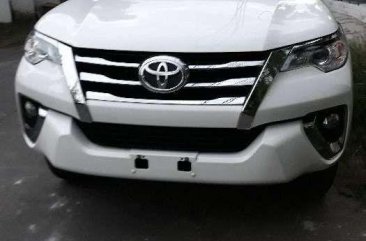 Toyota Fortuner 2017 4x2 2.4L G Dsl AT FOR SALE