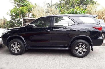 2016 Toyota Fortuner 2.4G Automatic Diesel FOR SALE