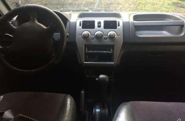 [RUSH SALE] Mitsubishi Adventure Supersports  2003 Model 