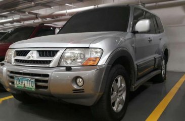 Mitsubishi Pajero 2005 for sale