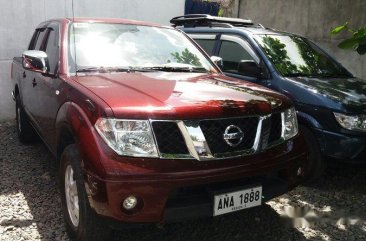 Nissan Frontier Navara 2014 for sale 