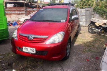 Toyota Innova 2011 FOR SALE 