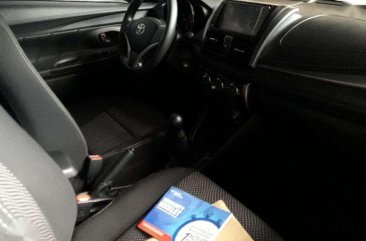 2018 Toyota Vios 1.3E Manual Gasoline FOR SALE