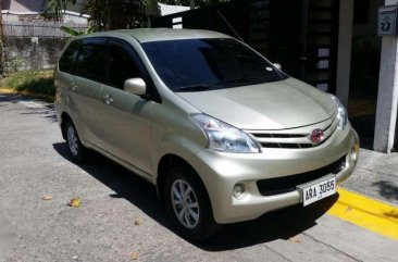 2015 Toyota Avanza 1.3e FOR SALE 