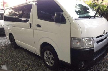 2017 Toyota Hiace for sale