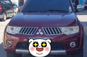 Mitsubishi Montero Sport 2010 FOR SALE