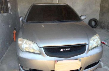 Toyota Vios 2006 model Silver Sedan For Sale 