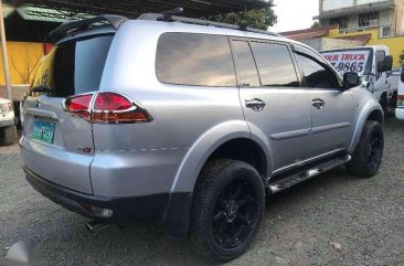 2012 Mitsubishi Montero Sport GTV 4x4 For Sale 