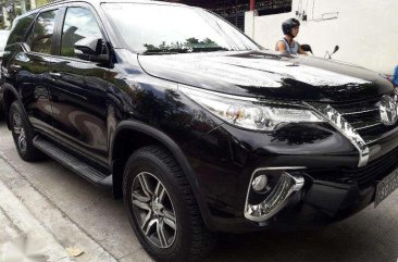 2016 Toyota Fortuner 2.4G Automatic Diesel FOR SALE