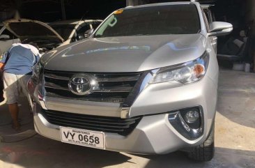 2017 Toyota Fortuner for sale