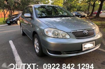 2007 Toyota Altis for sale