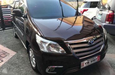 2016 Toyota Innova G AT diesel 2017 Fortuner Avamza Montero Starex