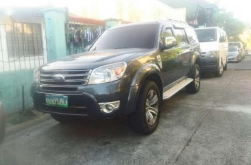 2012 Ford Everest Manual Diesel Well Maintained FOR SALE