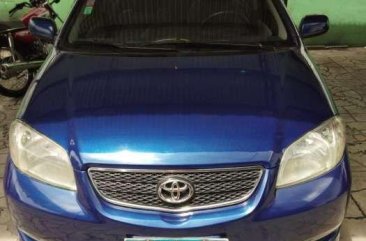 Toyota Vios 1.3 j 2005 model