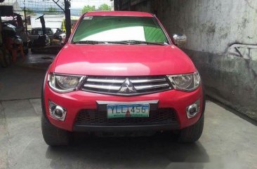 Mitsubishi Strada 2014 for sale 