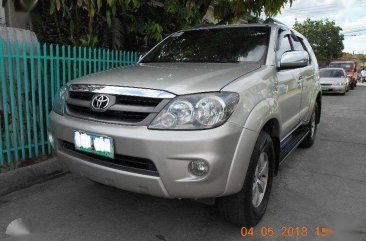 2008 Toyota Fortuner G matic diesel x vios innova avanza adventure eon