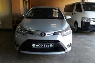 2017 Toyota VIOS 1.3 E Automatic Gasoline Dual VVT-i