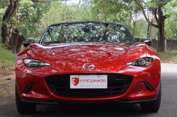 2016 Mazda MX-5 Miata FOR SALE