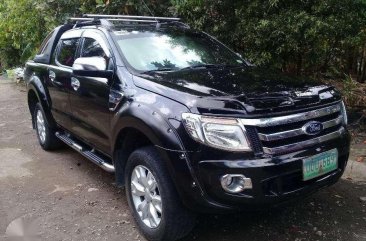 Ford Ranger 2013 22 matic