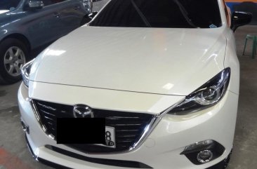 2015 Mazda 626 Gasoline Automatic